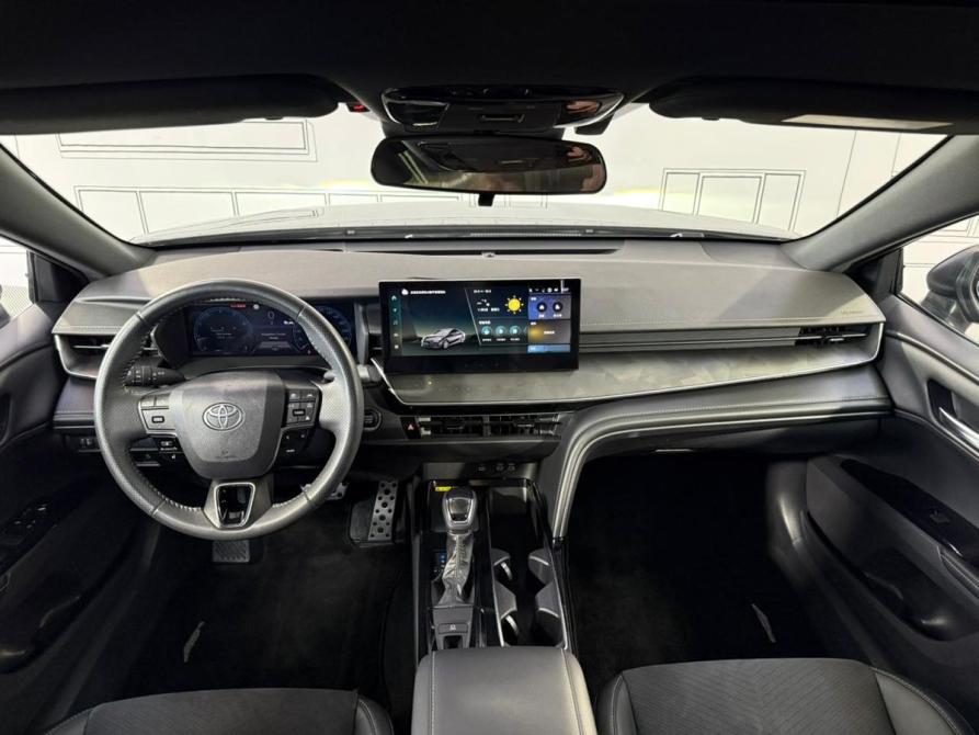 Toyota Camry IX (XV80) China Market Москва  - изображение 13