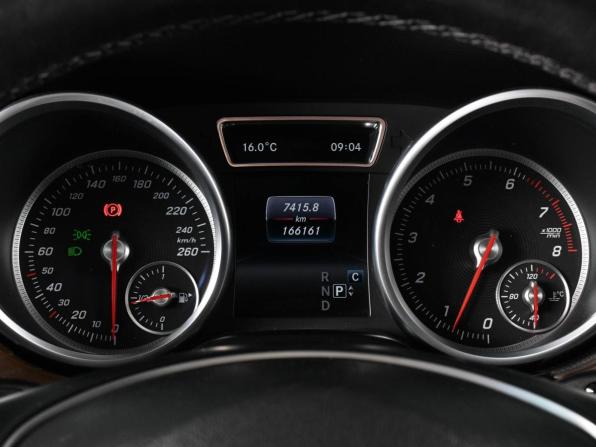 Mercedes-Benz GLE I (W166) с пробегом 2016 года, цена 4 249 000 рублей, 166161 км, внедорожник, Автокод Объявления