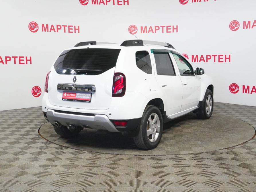 Renault Duster I Рестайлинг Вологда  - изображение 5