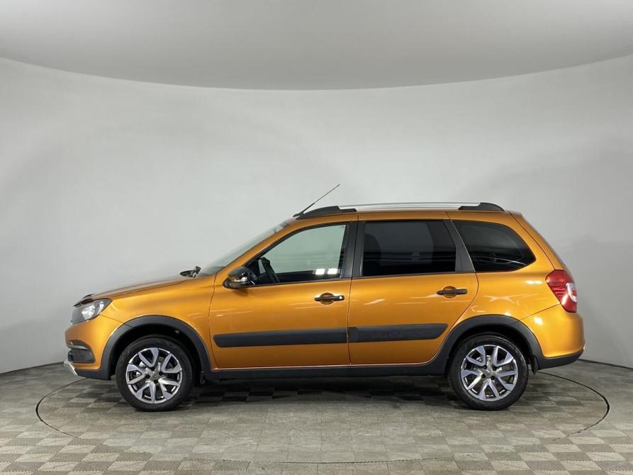 Lada (ВАЗ) Granta I Рестайлинг Воронеж  - изображение 10