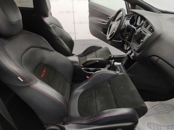 Kia Ceed GT I с пробегом 2014 года, цена 1 249 000 рублей, 130000 км, хэтчбек, Автокод Объявления