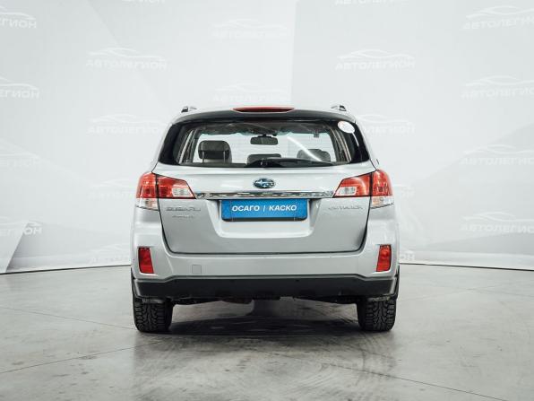 Subaru Outback IV с пробегом 2010 года, цена 1 240 000 рублей, 230600 км, универсал, Автокод Объявления