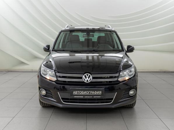 Volkswagen Tiguan I Рестайлинг с пробегом 2011 года, цена 1 378 000 рублей, 133846 км, внедорожник, Автокод Объявления