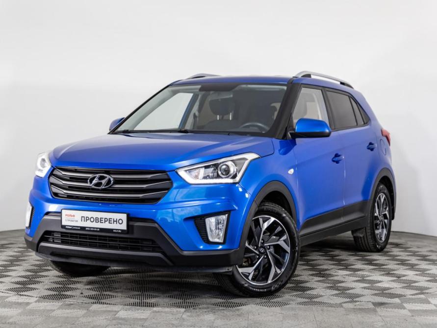 Hyundai Creta I Санкт-Петербург  - изображение 1