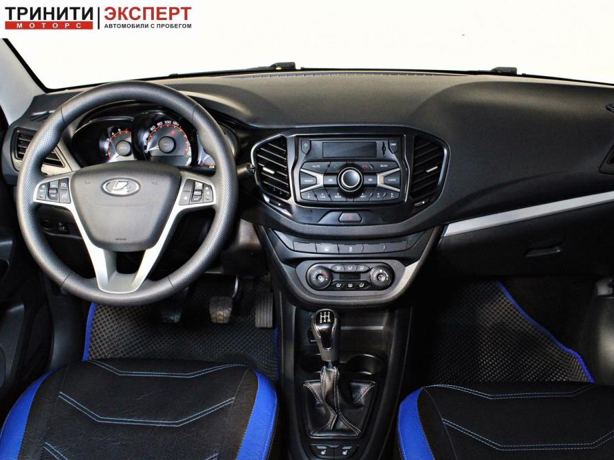 Lada (ВАЗ) Vesta I Белгород  - изображение 13