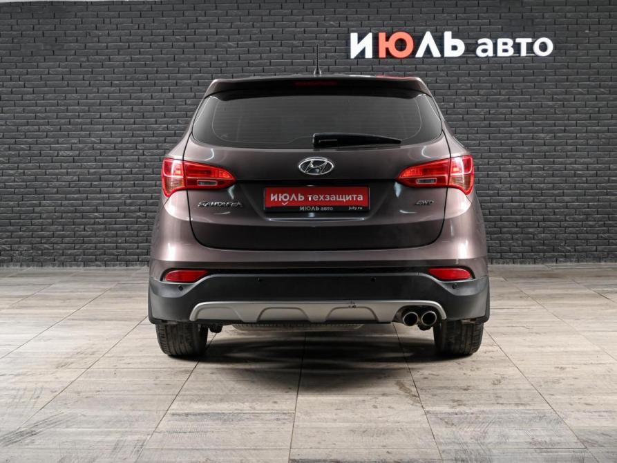 Hyundai Santa Fe III Екатеринбург  - изображение 5
