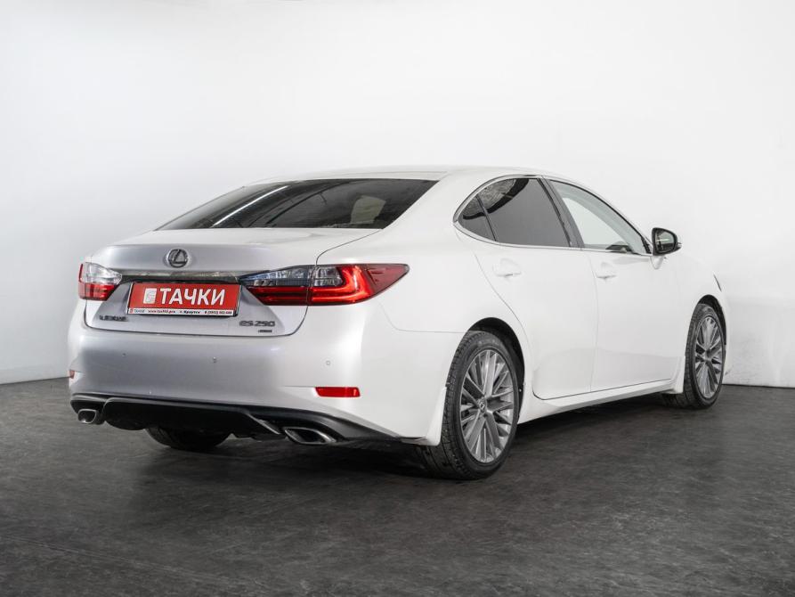 Lexus ES VI Иркутск  - изображение 3