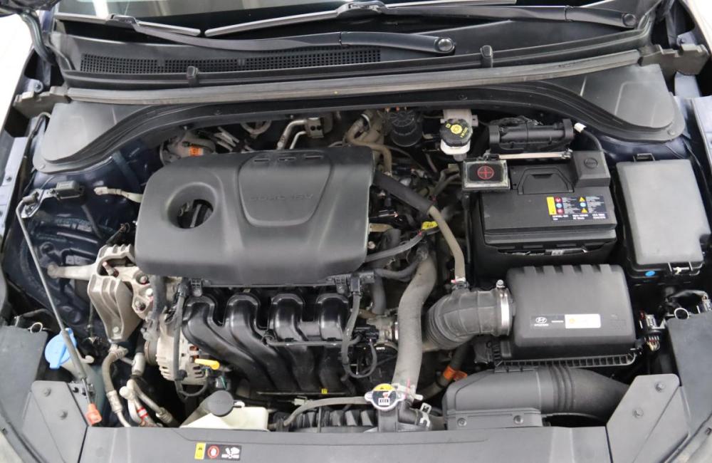 Hyundai Elantra VI (AD) Рестайлинг Сургут  - изображение 23