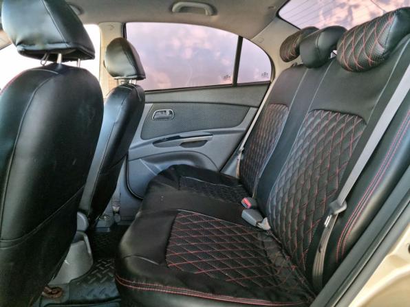 Kia Rio II Рестайлинг с пробегом 2011 года, цена 450 000 рублей, 179768 км, седан, Автокод Объявления