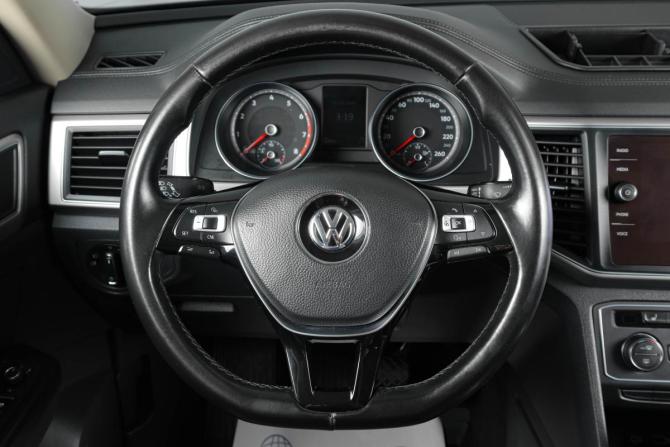 Volkswagen Teramont I с пробегом 2018 года, цена 3 199 000 рублей, 89000 км, внедорожник, Автокод Объявления