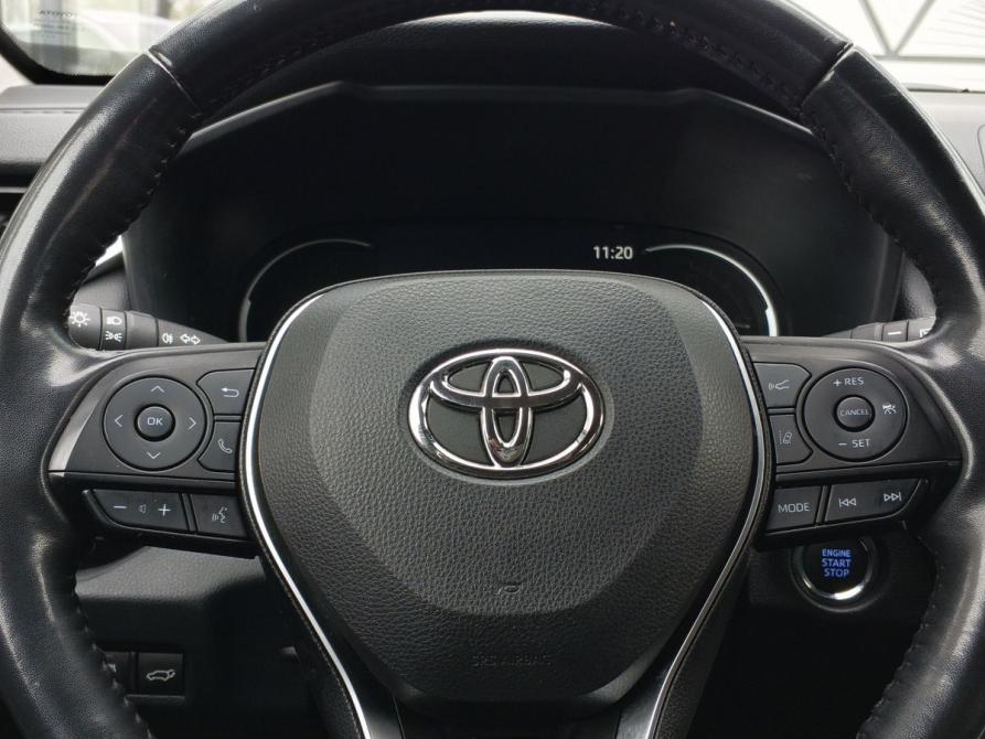 Toyota RAV4 V (XA50) Москва  - изображение 13