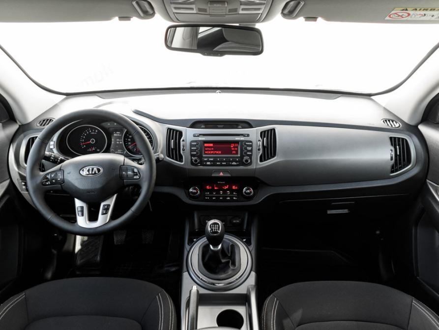 Kia Sportage III Рестайлинг Екатеринбург  - изображение 12