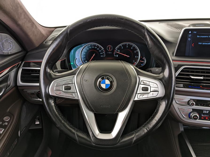 BMW 7 серии VI (G11/G12) Москва  - изображение 25