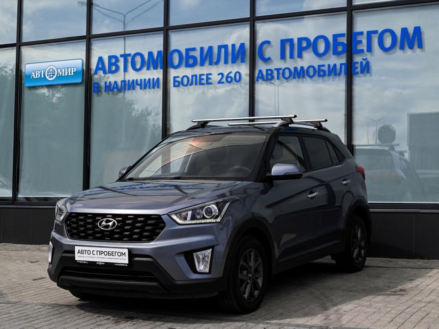 Hyundai Creta I Рестайлинг Екатеринбург  - изображение 1