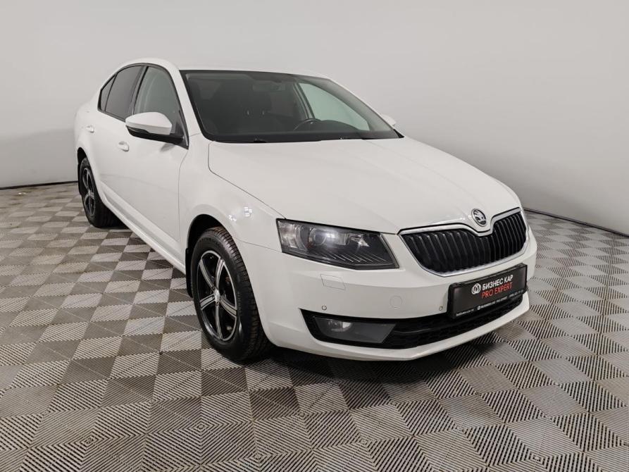 Skoda Octavia III (A7) Москва  - изображение 3