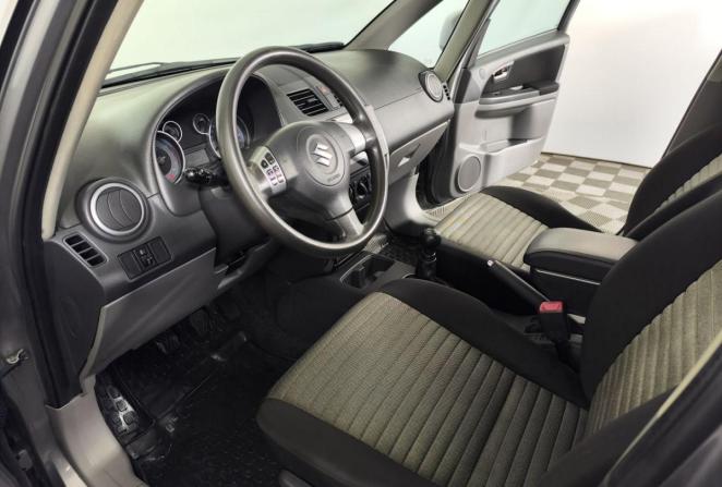Suzuki SX4 I (Classic) Рестайлинг с пробегом 2011 года, цена 750 000 рублей, 163974 км, хэтчбек, Автокод Объявления