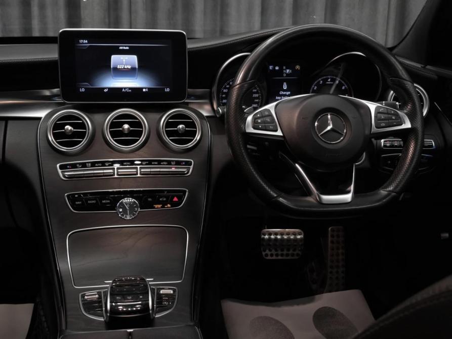 Mercedes-Benz C-Класс IV (W205) Красноярск  - изображение 22