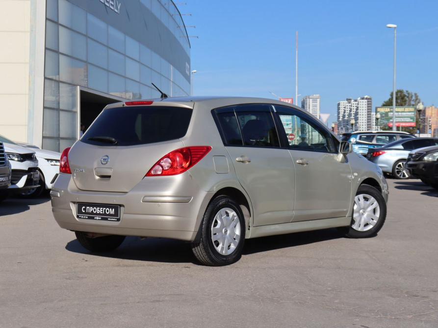 Nissan Tiida I Рестайлинг Самара  - изображение 5