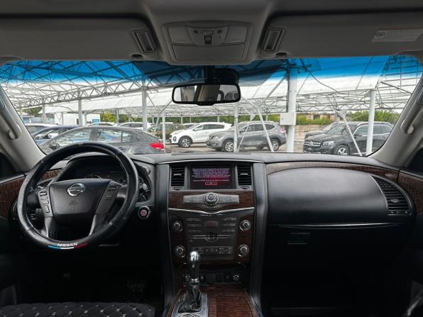 Nissan Patrol VI (Y62) с пробегом 2012 года, цена 2 153 000 рублей, 118014 км, внедорожник, Автокод Объявления