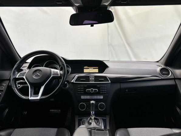 Mercedes-Benz C-Класс III (W204) Рестайлинг с пробегом 2012 года, цена 1 350 000 рублей, 207072 км, седан, Автокод Объявления