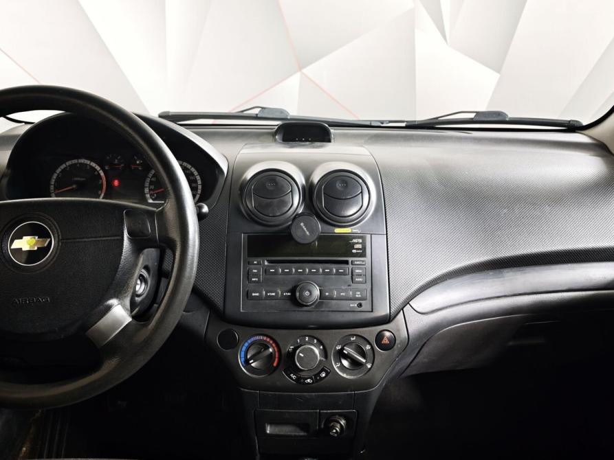 Chevrolet Aveo I Рестайлинг Москва  - изображение 14