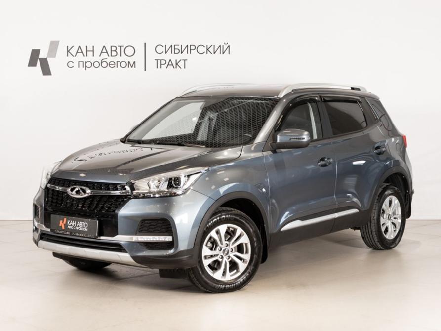 Chery Tiggo 4 I Рестайлинг Казань  - изображение 1