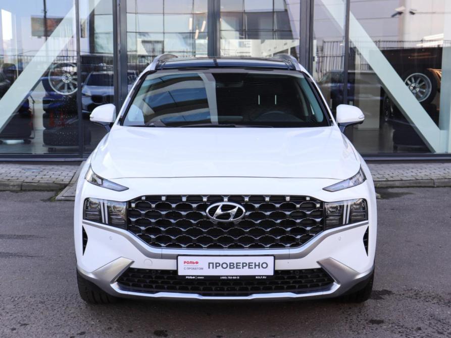 Hyundai Santa Fe IV Рестайлинг Химки  - изображение 2