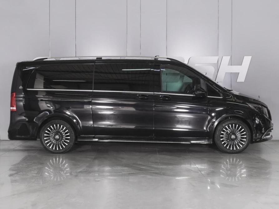 Mercedes-Benz V-Класс III (W447) Рестайлинг Ростов-на-Дону  - изображение 5