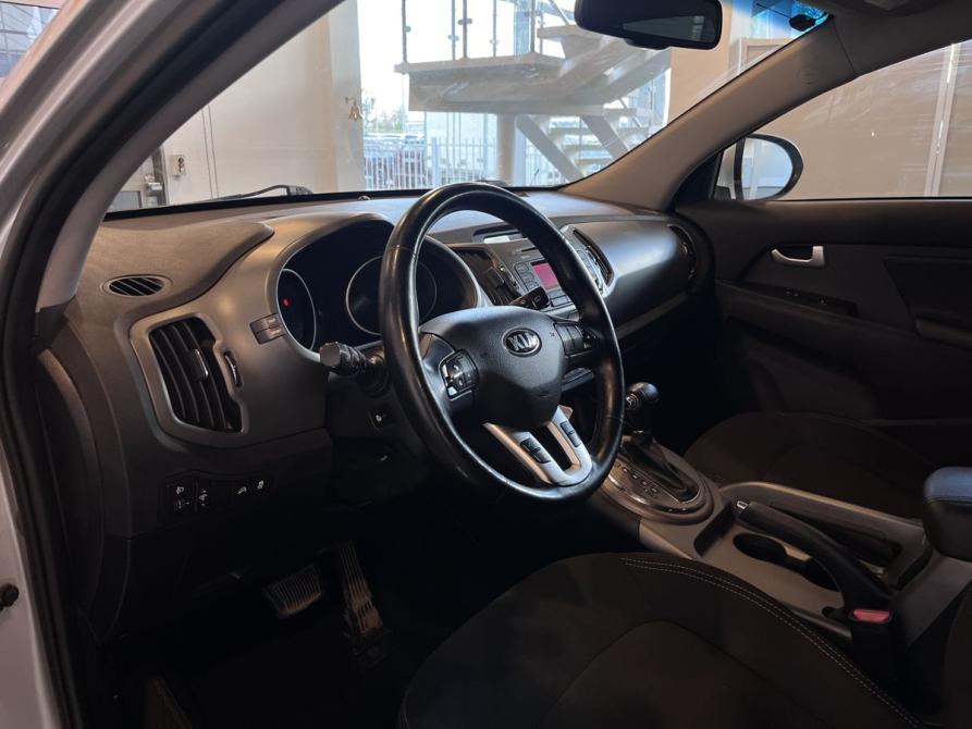 Kia Sportage III Рестайлинг Чебоксары  - изображение 22