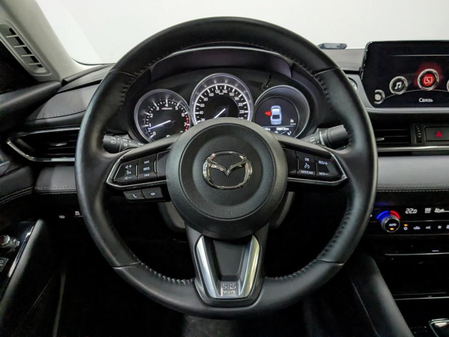 Mazda 6 III (GJ) Рестайлинг 2 Москва  - изображение 28