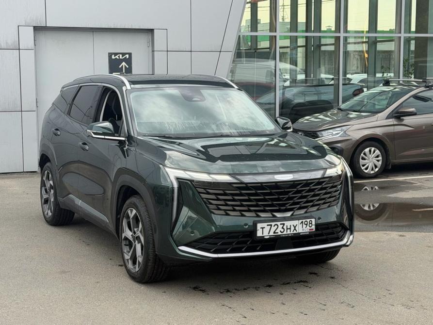 Geely Atlas II Санкт-Петербург  - изображение 2