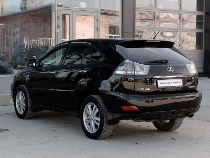 Lexus RX II Новосибирск  - изображение 7