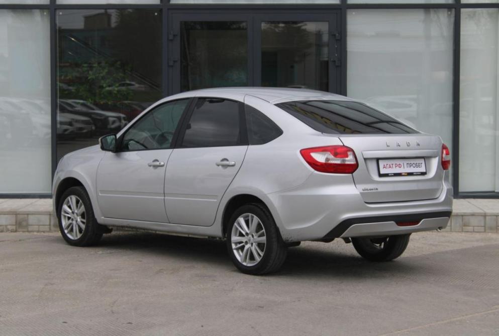 Lada (ВАЗ) Granta I Рестайлинг Саратов  - изображение 9