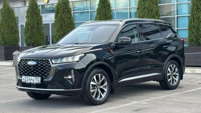 Chery Tiggo 7 Pro Max I с пробегом 2023 года, цена 1 695 000 рублей, 62883 км, внедорожник, Автокод Объявления