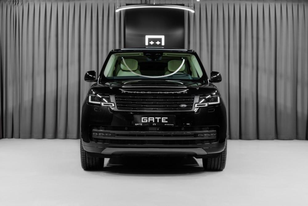 Land Rover Range Rover V Москва  - изображение 6