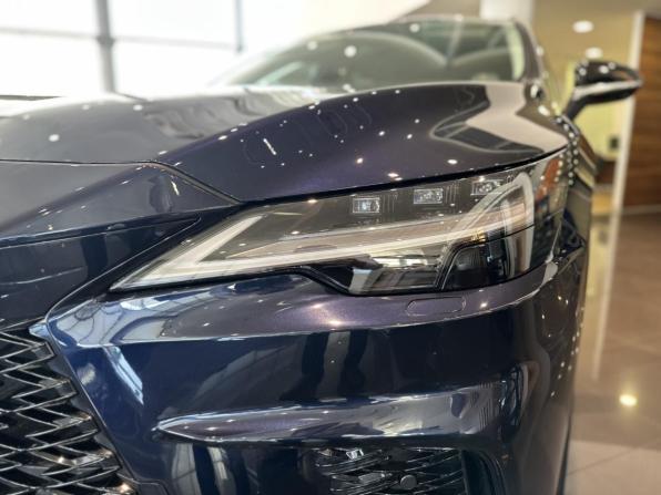 Lexus RX V с пробегом 2023 года, цена 9 587 220 рублей, 4551 км, внедорожник, Автокод Объявления