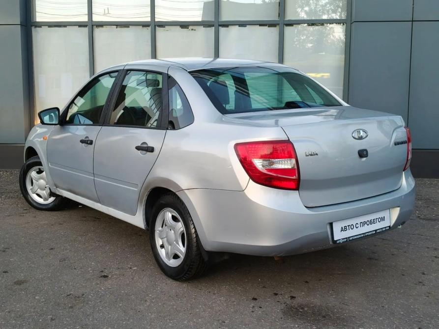Lada (ВАЗ) Granta I Ярославль  - изображение 4