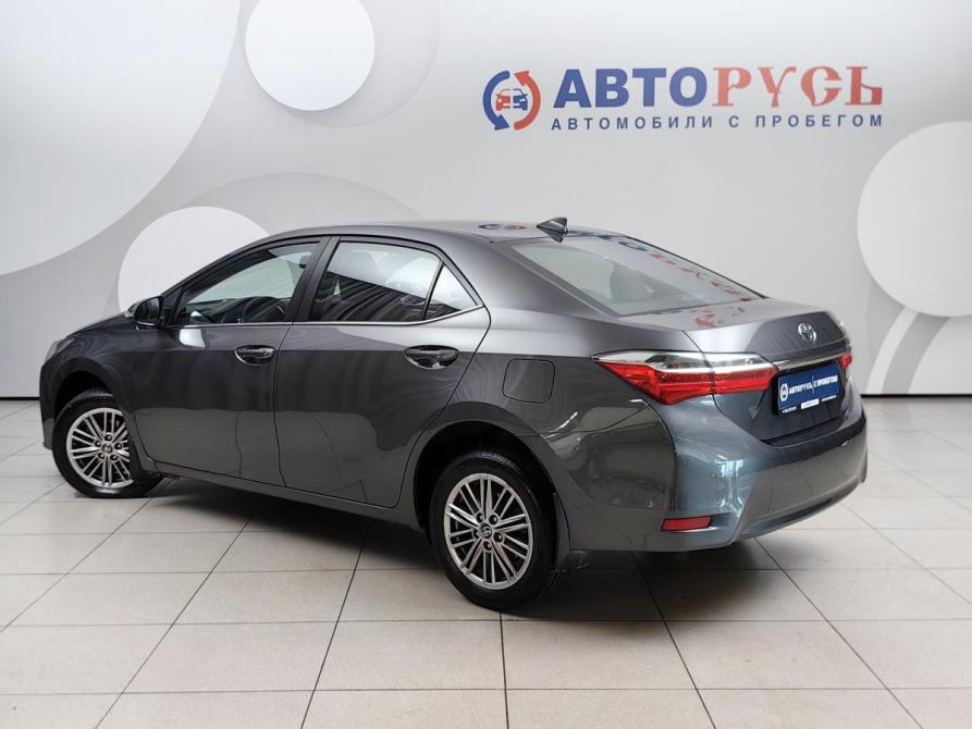 Toyota Corolla XI (E160 E170 E180) Рестайлинг 1 Подольск  - изображение 2