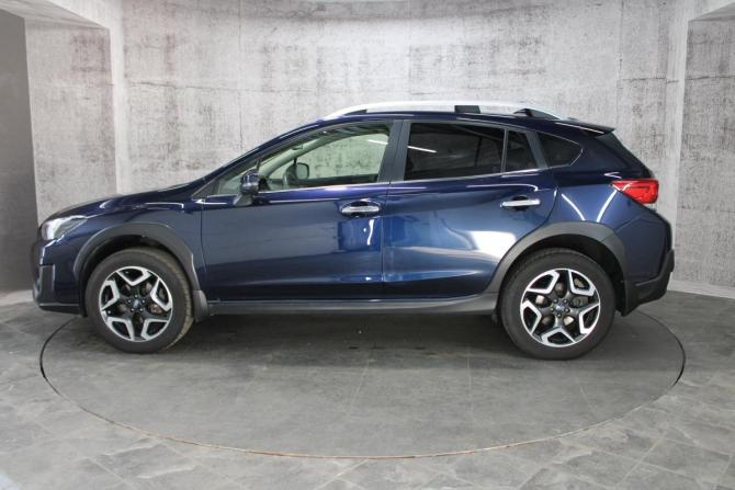 Subaru XV II с пробегом 2019 года, цена 2 269 000 рублей, 111858 км, внедорожник, Автокод Объявления