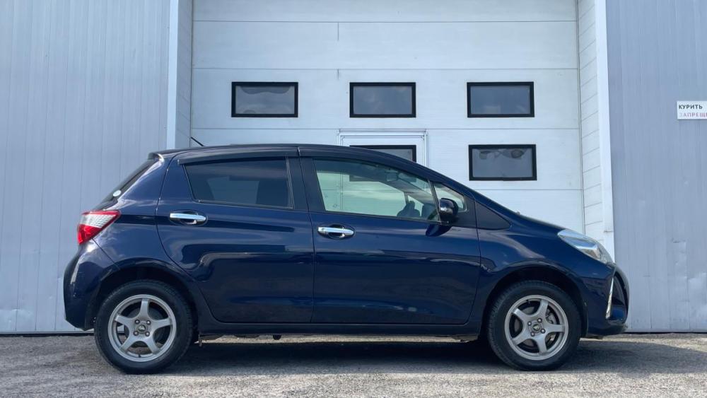Toyota Vitz III (XP130) Рестайлинг 2 Магнитогорск  - изображение 7