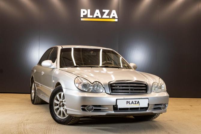 Hyundai Sonata IV (EF) Рестайлинг с пробегом 2006 года, цена 539 000 рублей, 314183 км, седан, Автокод Объявления