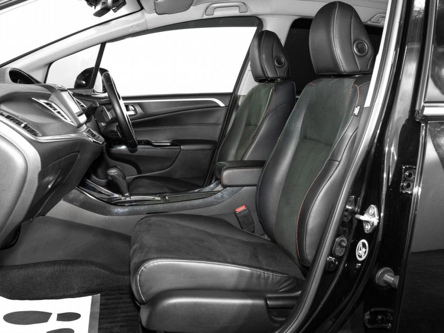 Honda Jade I Рестайлинг Иркутск  - изображение 6