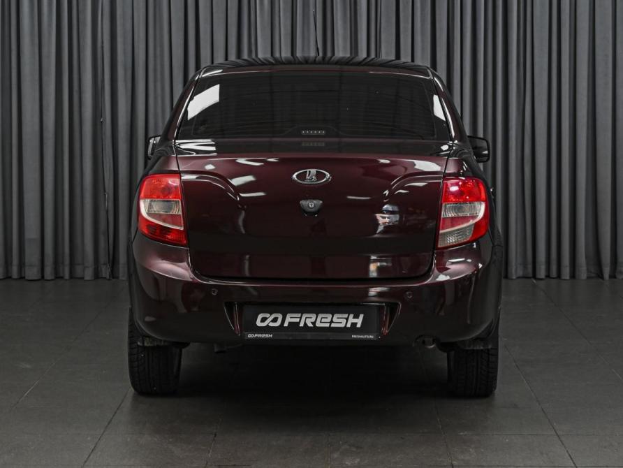 Lada (ВАЗ) Granta I Ставрополь  - изображение 4