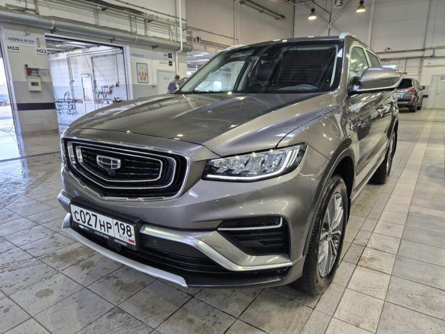 Geely Atlas Pro Санкт-Петербург  - изображение 7