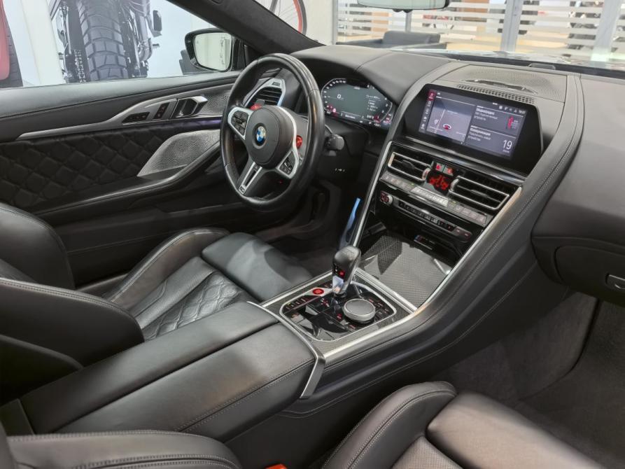 BMW M8 I (F91/F92/F93) Новосибирск  - изображение 4