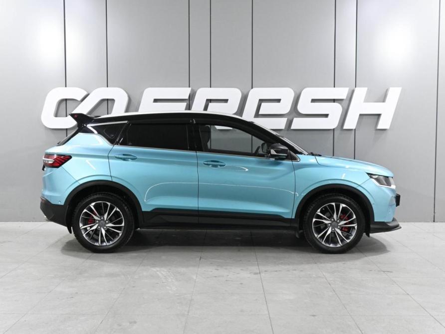 Geely Coolray I Ростов-на-Дону  - изображение 5