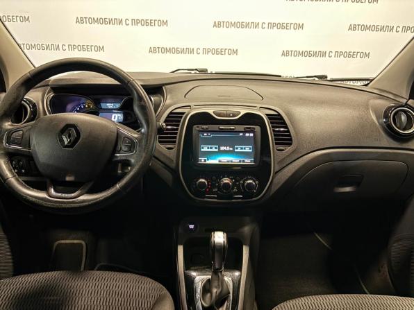 Renault Kaptur I с пробегом 2016 года, цена 1 299 000 рублей, 108342 км, внедорожник, Автокод Объявления