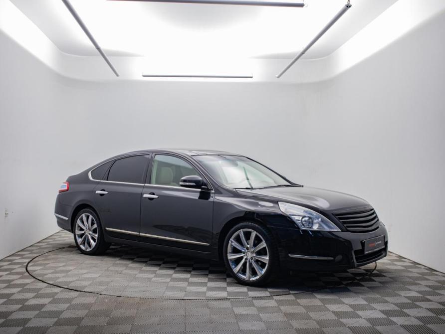Nissan Teana II (J32) Рестайлинг Москва  - изображение 3