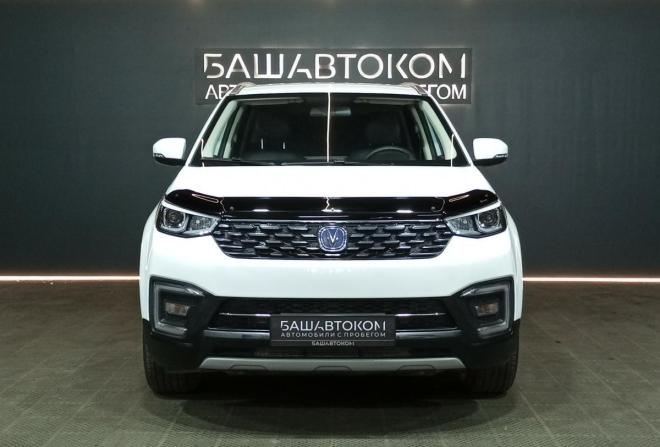 Changan CS55 I с пробегом 2020 года, цена 1 575 000 рублей, 52199 км, внедорожник, Автокод Объявления