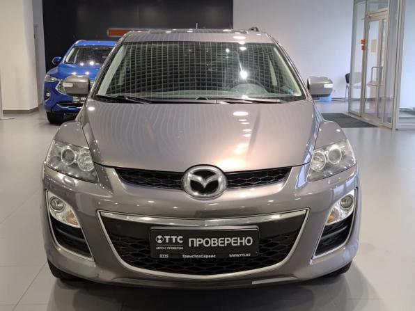 Mazda CX-7 I Рестайлинг с пробегом 2010 года, цена 970 000 рублей, 139960 км, внедорожник, Автокод Объявления